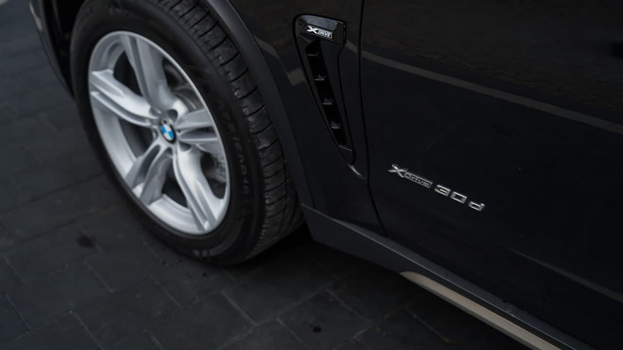 BMW X5 F15 XDrive 30D — фото 44