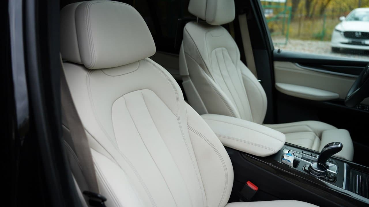 BMW X5 F15 XDrive 30D — фото 20