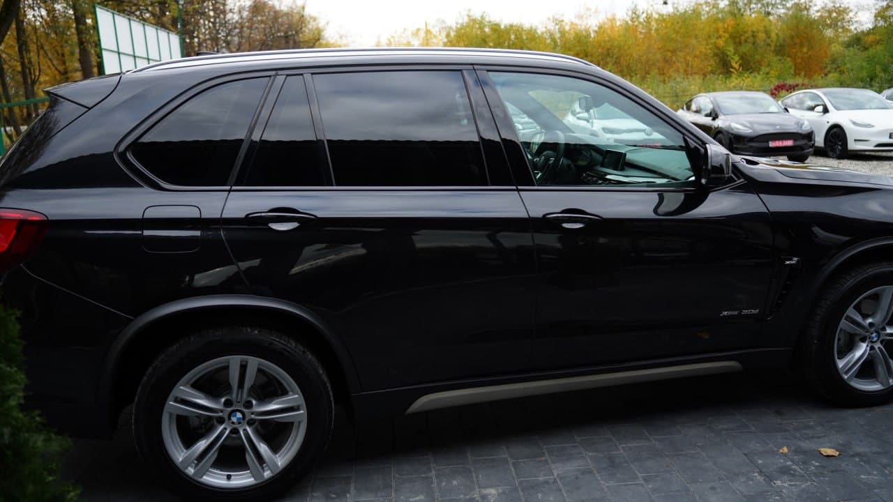 BMW X5 F15 XDrive 30D, 2014