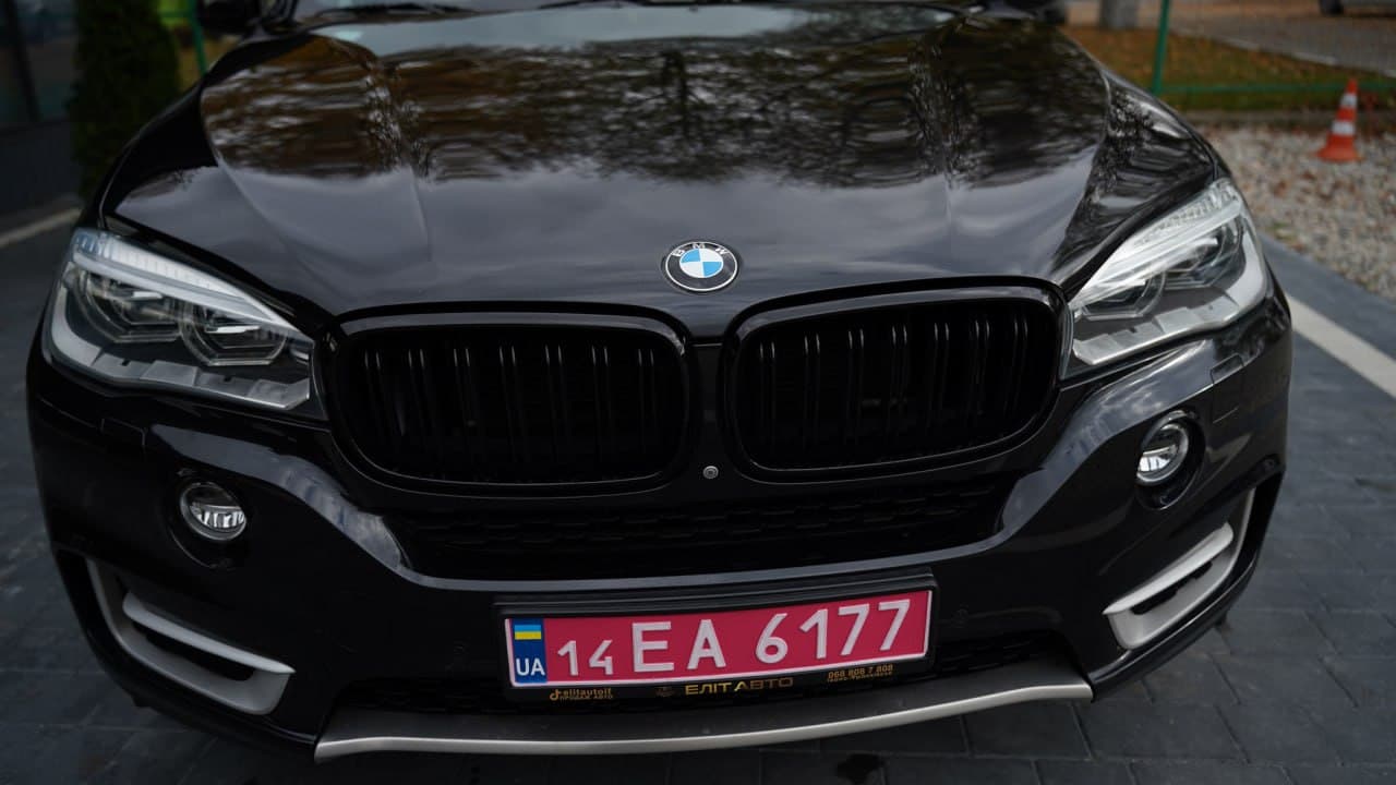 BMW X5 F15 XDrive 30D — фото 6