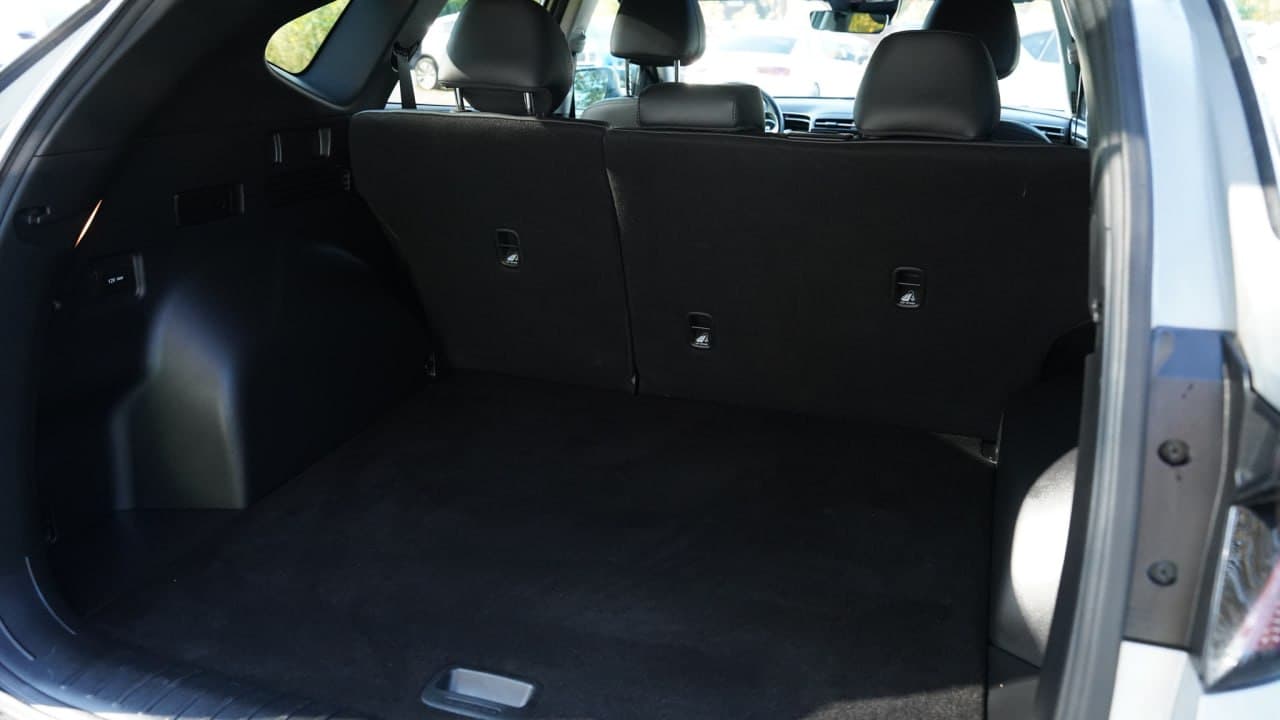 Hyundai Tucson AWD — фото 16