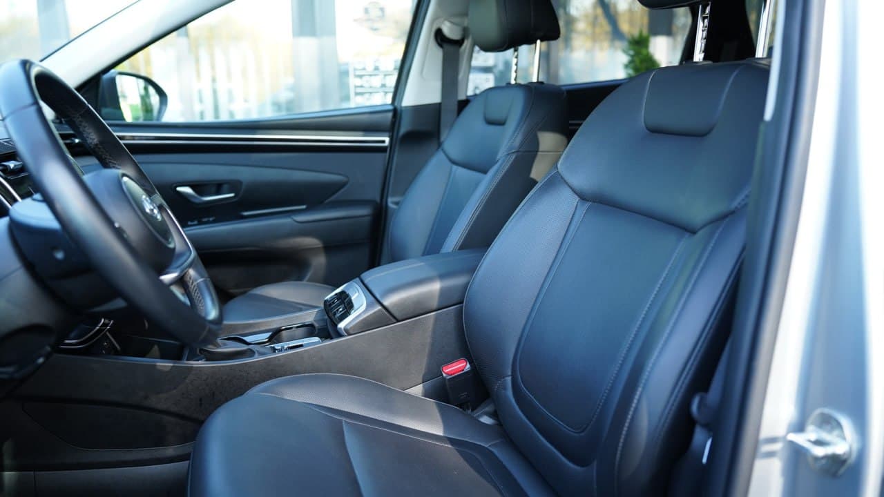 Hyundai Tucson AWD — фото 18