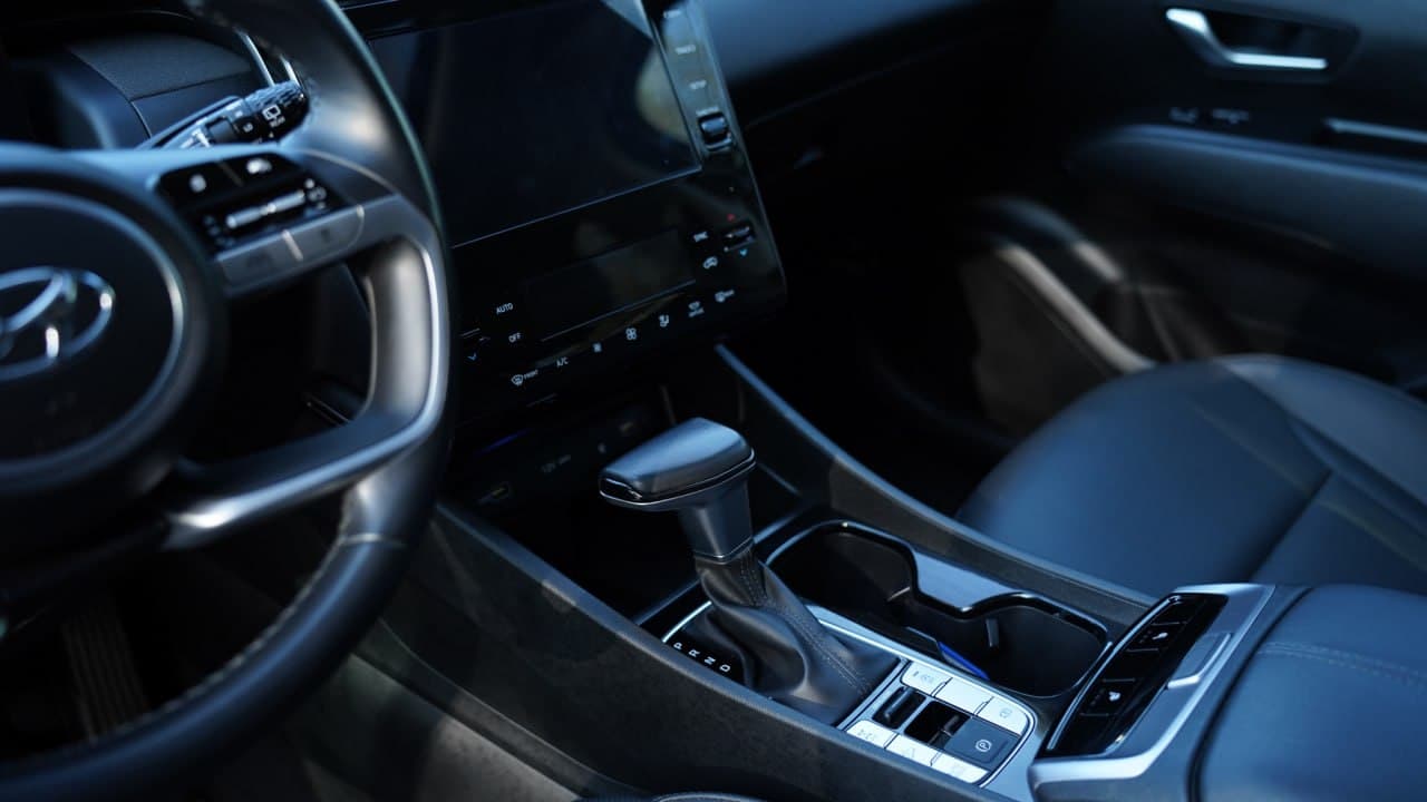 Hyundai Tucson AWD — фото 32