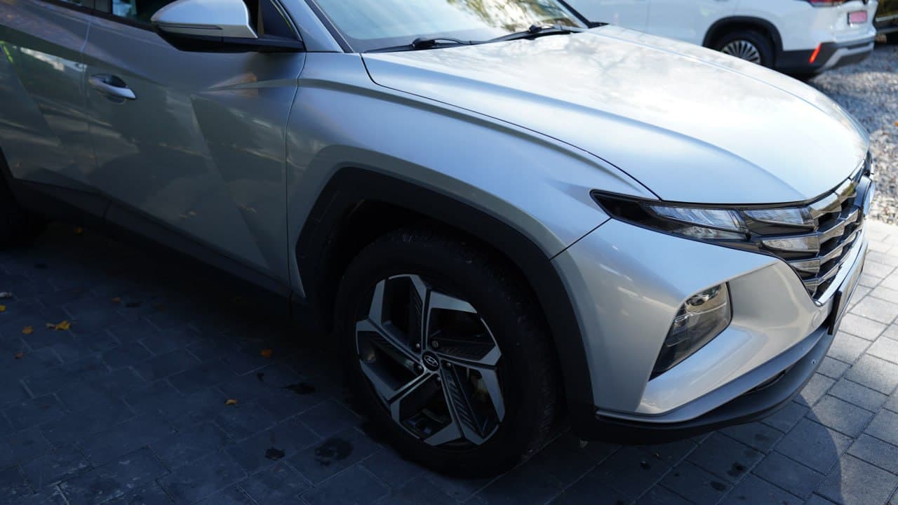 Hyundai Tucson AWD — фото 5