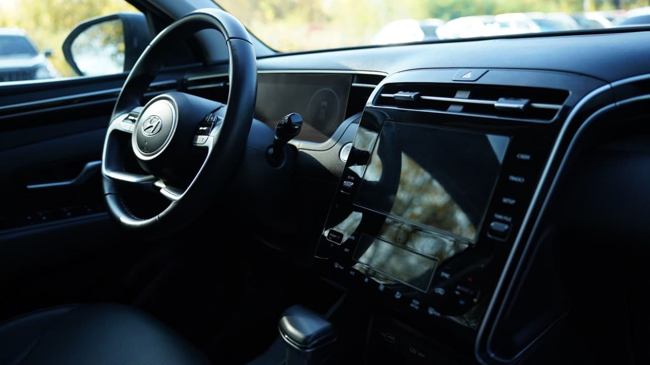 Hyundai Tucson AWD — фото 29