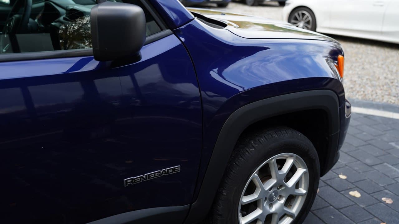 Jeep Renegade AWD — фото 12