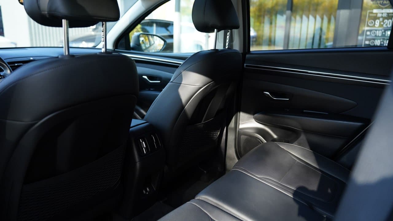Hyundai Tucson AWD — фото 24