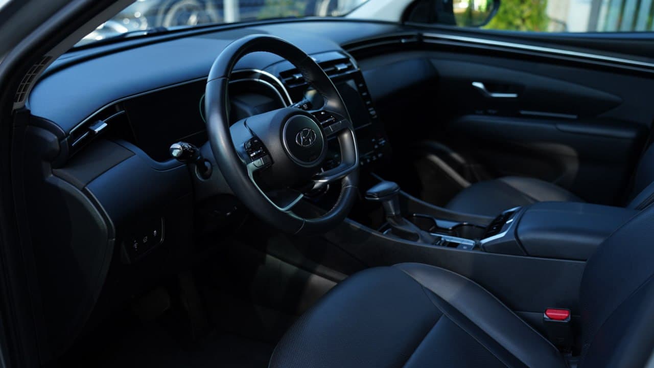 Hyundai Tucson AWD — фото 30
