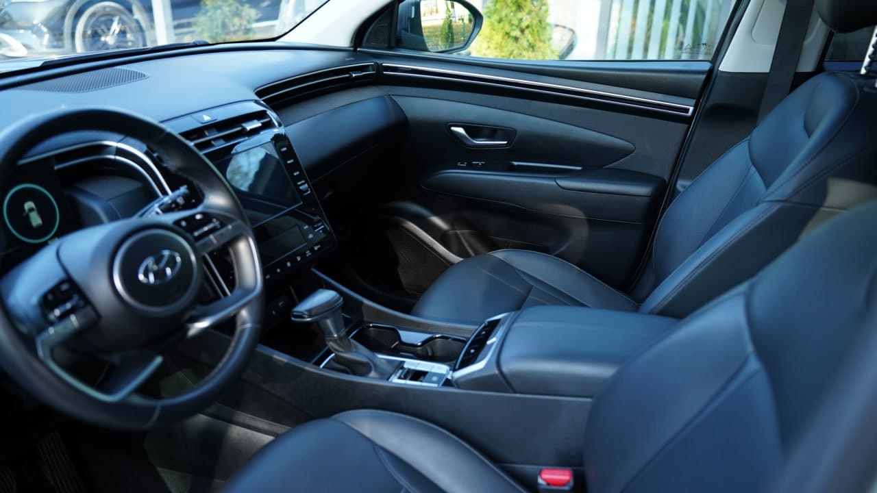 Hyundai Tucson AWD — фото 20