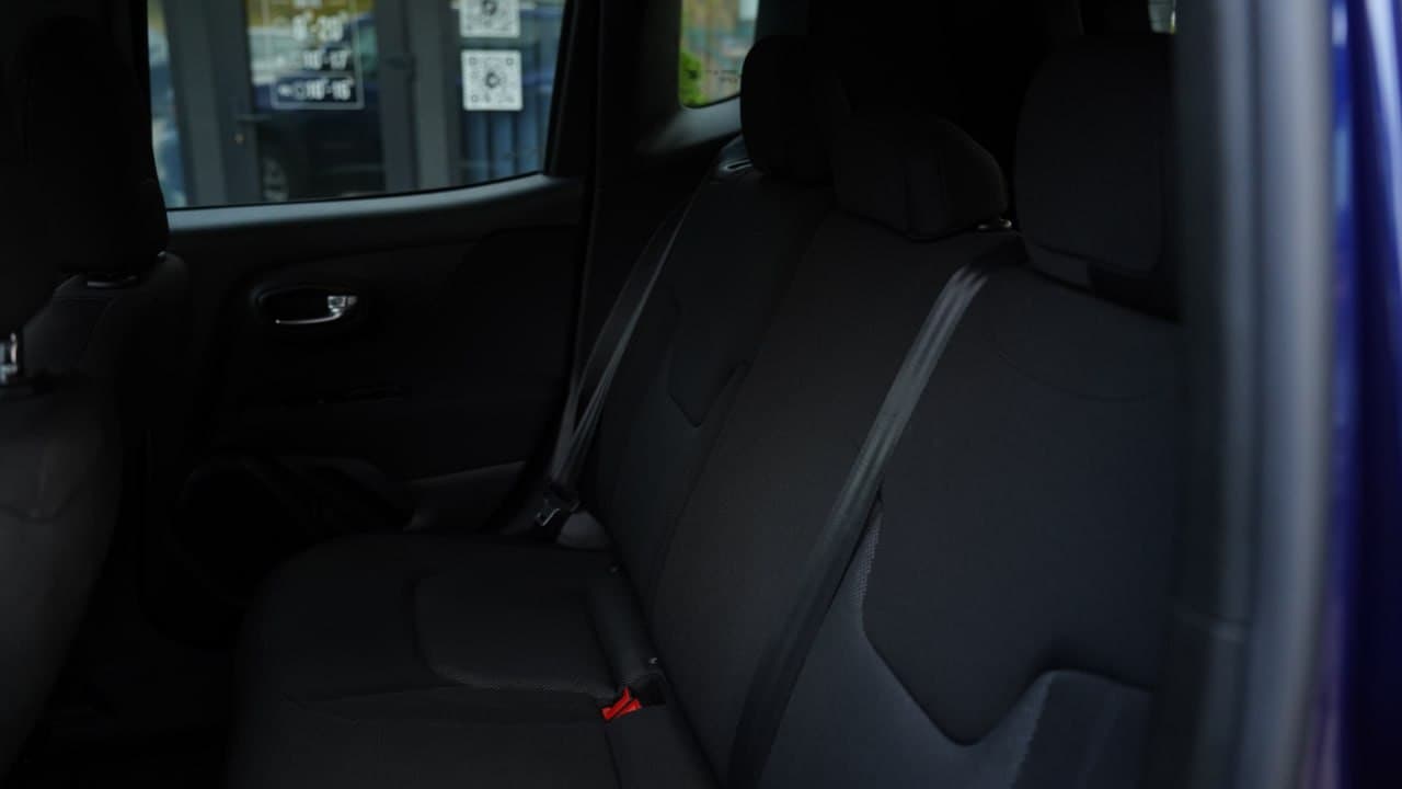Jeep Renegade AWD — фото 10