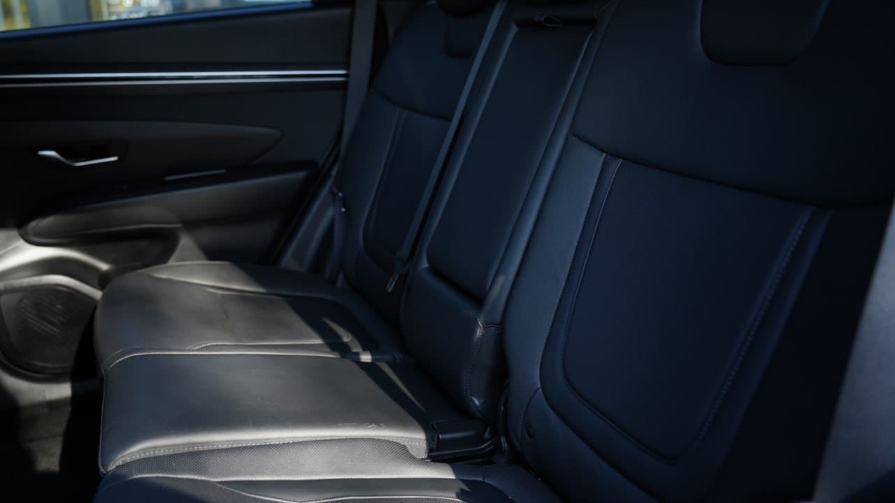 Hyundai Tucson AWD — фото 22