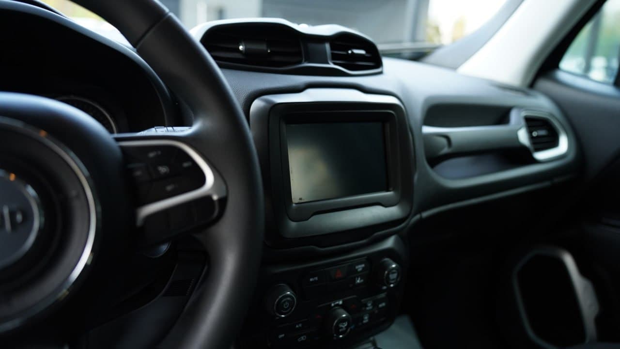 Jeep Renegade AWD — фото 7