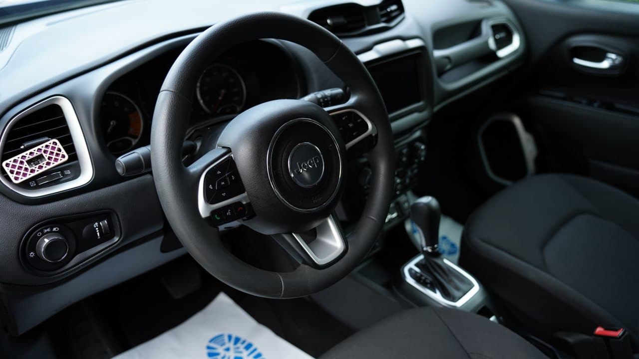 Jeep Renegade AWD — фото 8