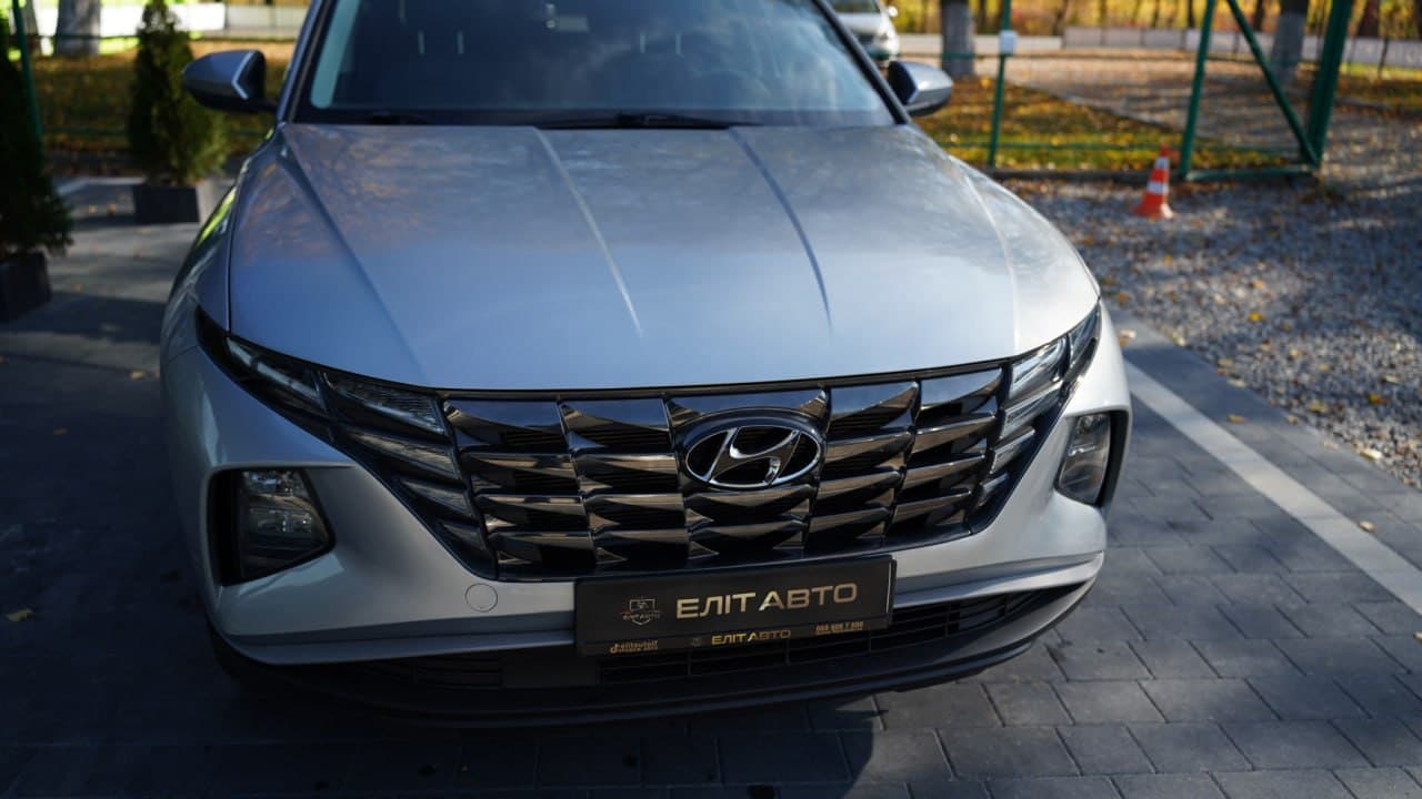 Hyundai Tucson AWD — фото 6