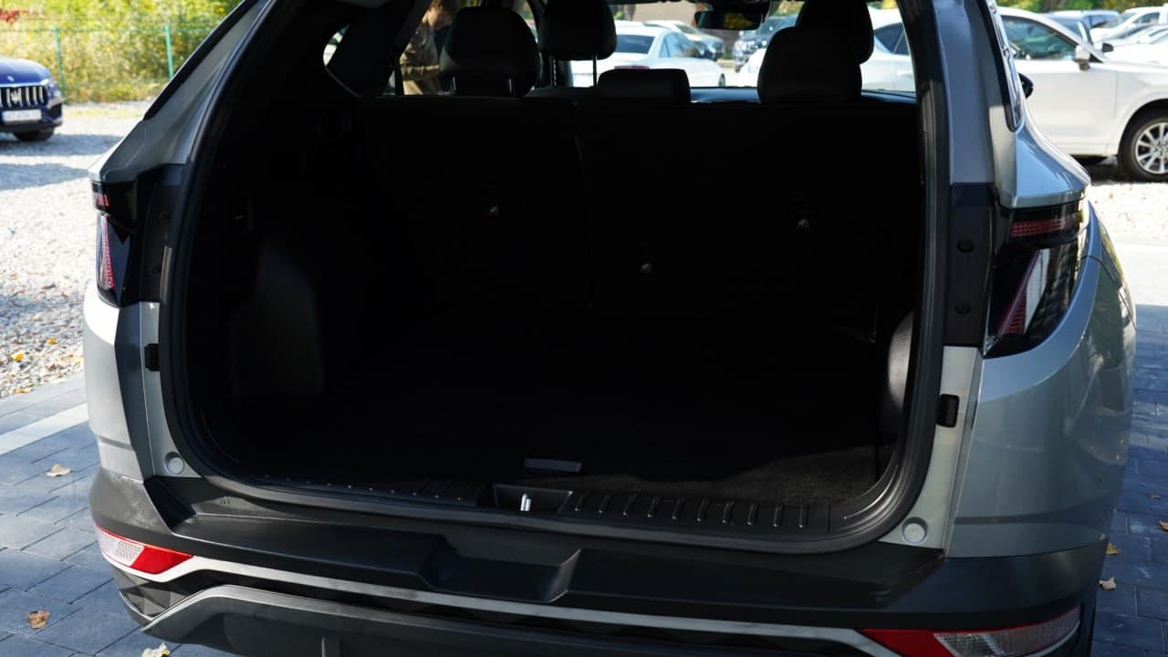 Hyundai Tucson AWD — фото 15