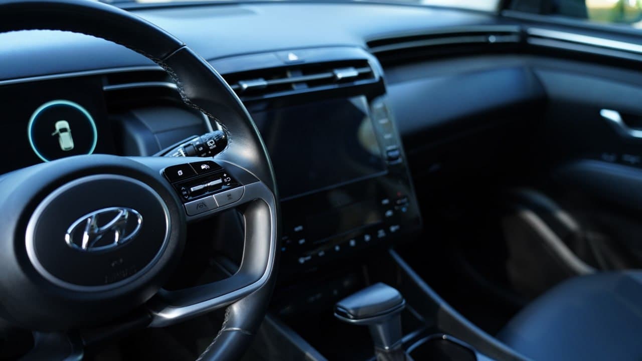 Hyundai Tucson AWD — фото 35