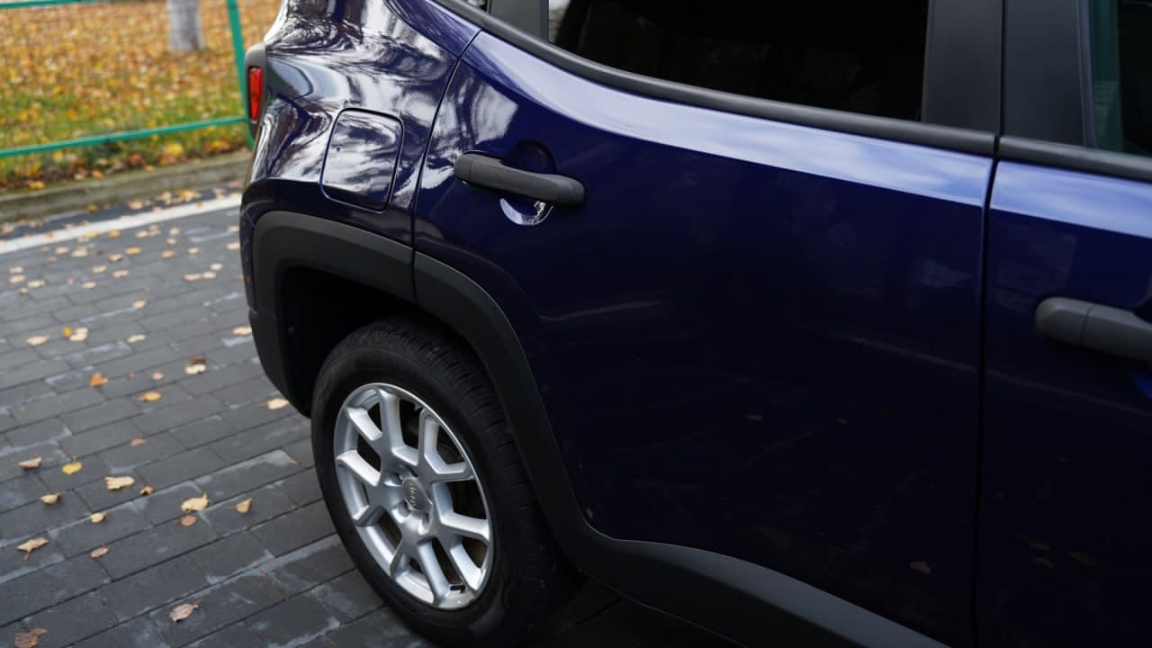 Jeep Renegade AWD — фото 13
