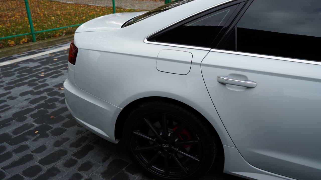 Audi A6 C7, 2016