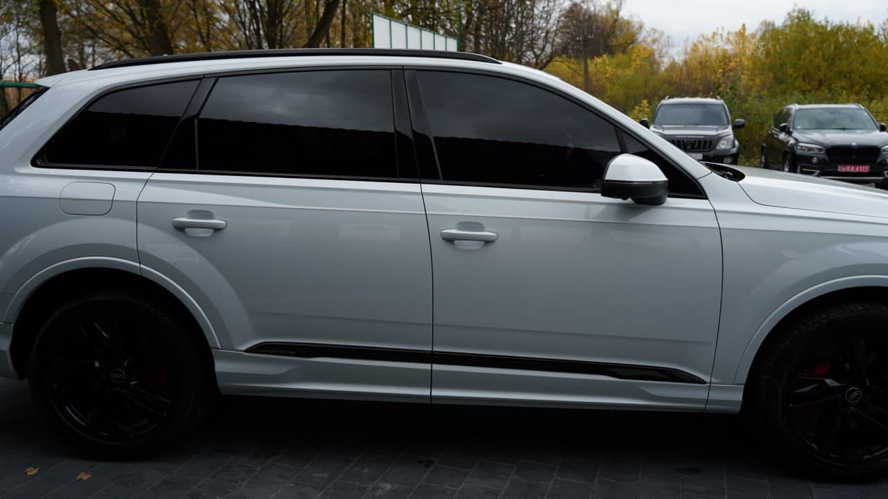 Audi Q7 Premium Plus, 2021