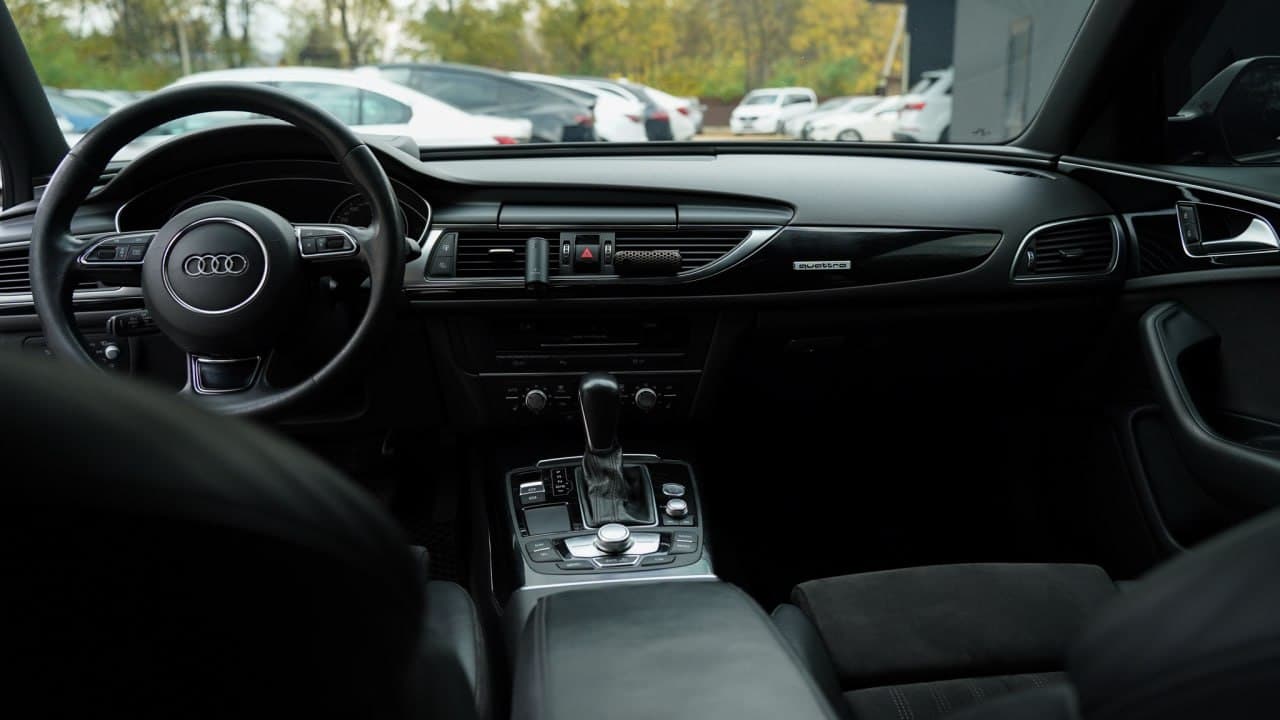 Audi A6 C7 — фото 6