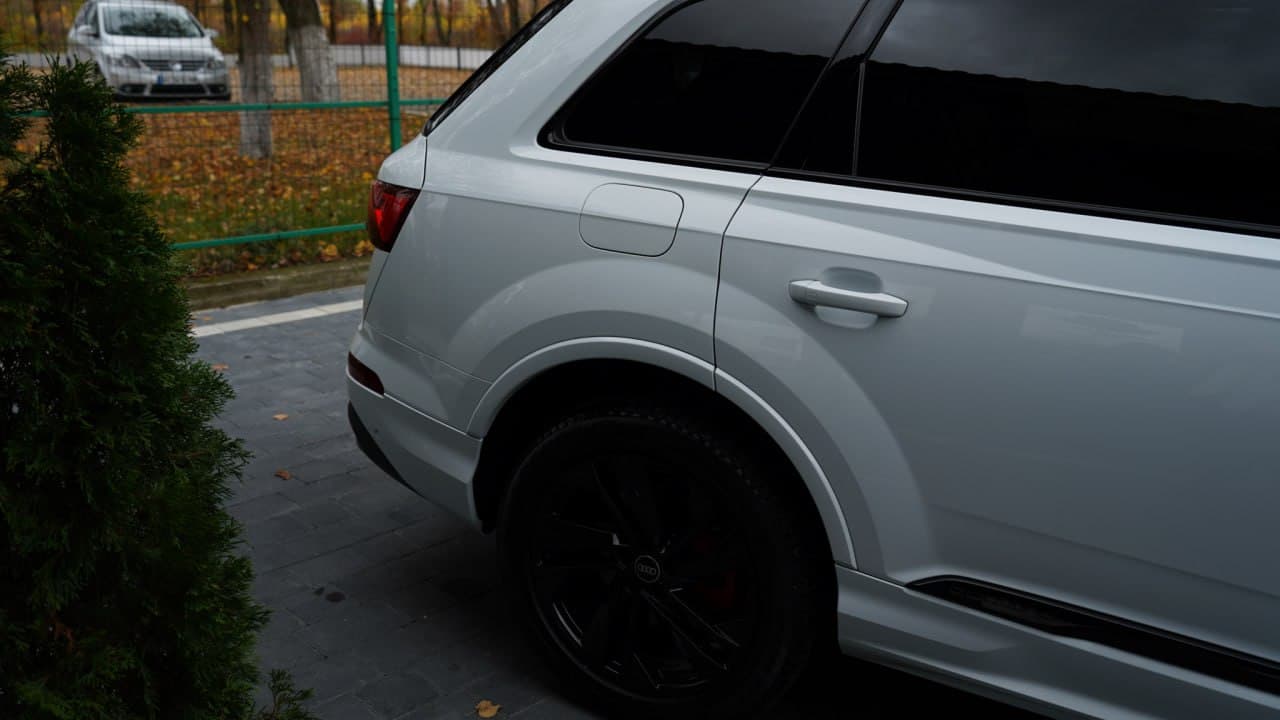 Audi Q7 Premium Plus, 2021