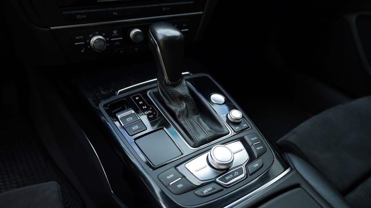 Audi A6 C7 — фото 17