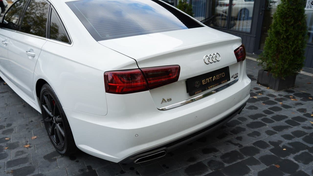 Audi A6 C7 — фото 10