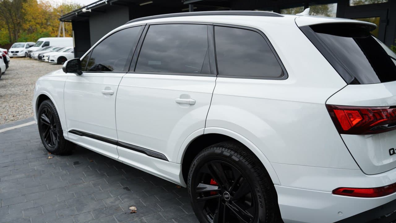 Audi Q7 Premium Plus, 2021