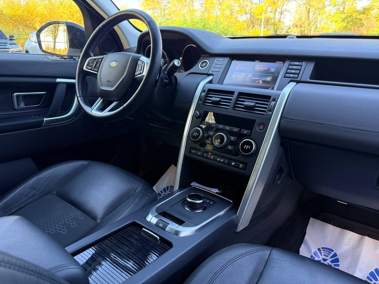 Land Rover Discovery Sport — фото 14