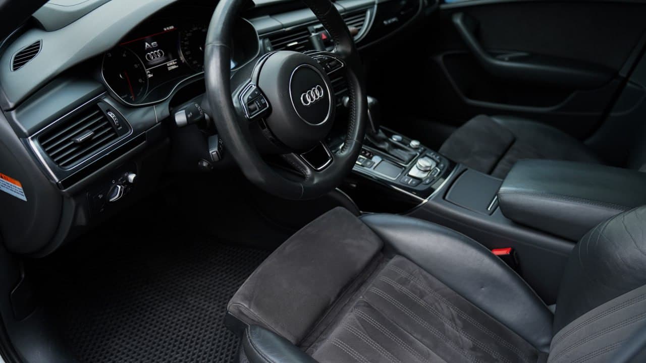 Audi A6 C7 — фото 22