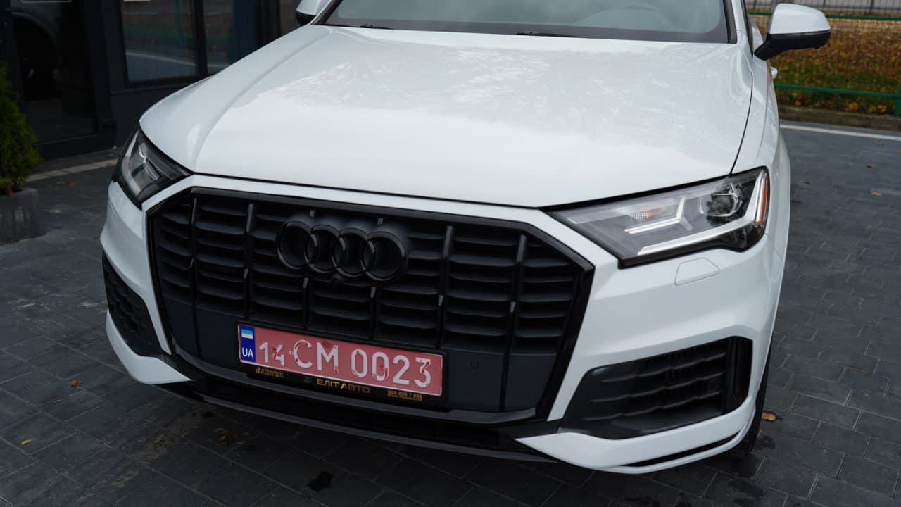 Audi Q7 Premium Plus — фото 7