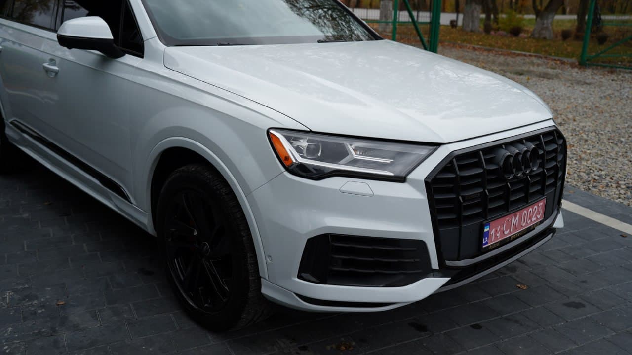 Audi Q7 Premium Plus — фото 6