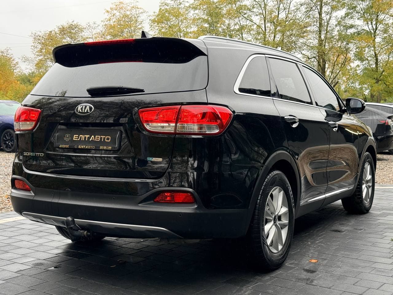 Kia Sorento, 2015