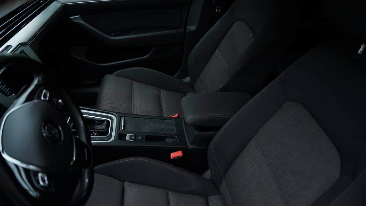 Volkswagen Passat — фото 11