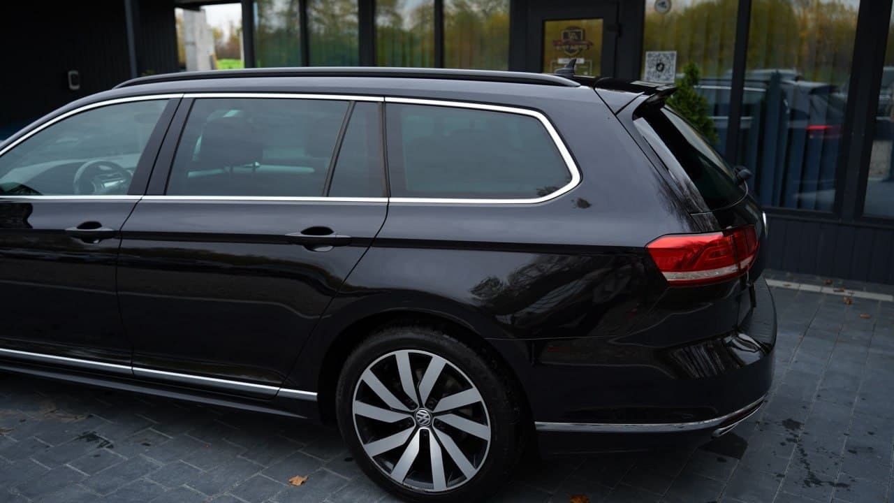 Volkswagen Passat, 2016