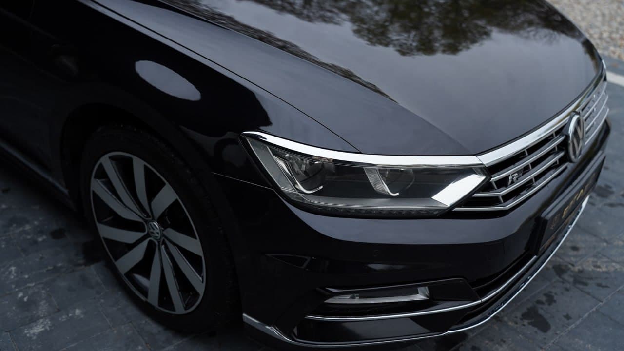Volkswagen Passat — фото 6