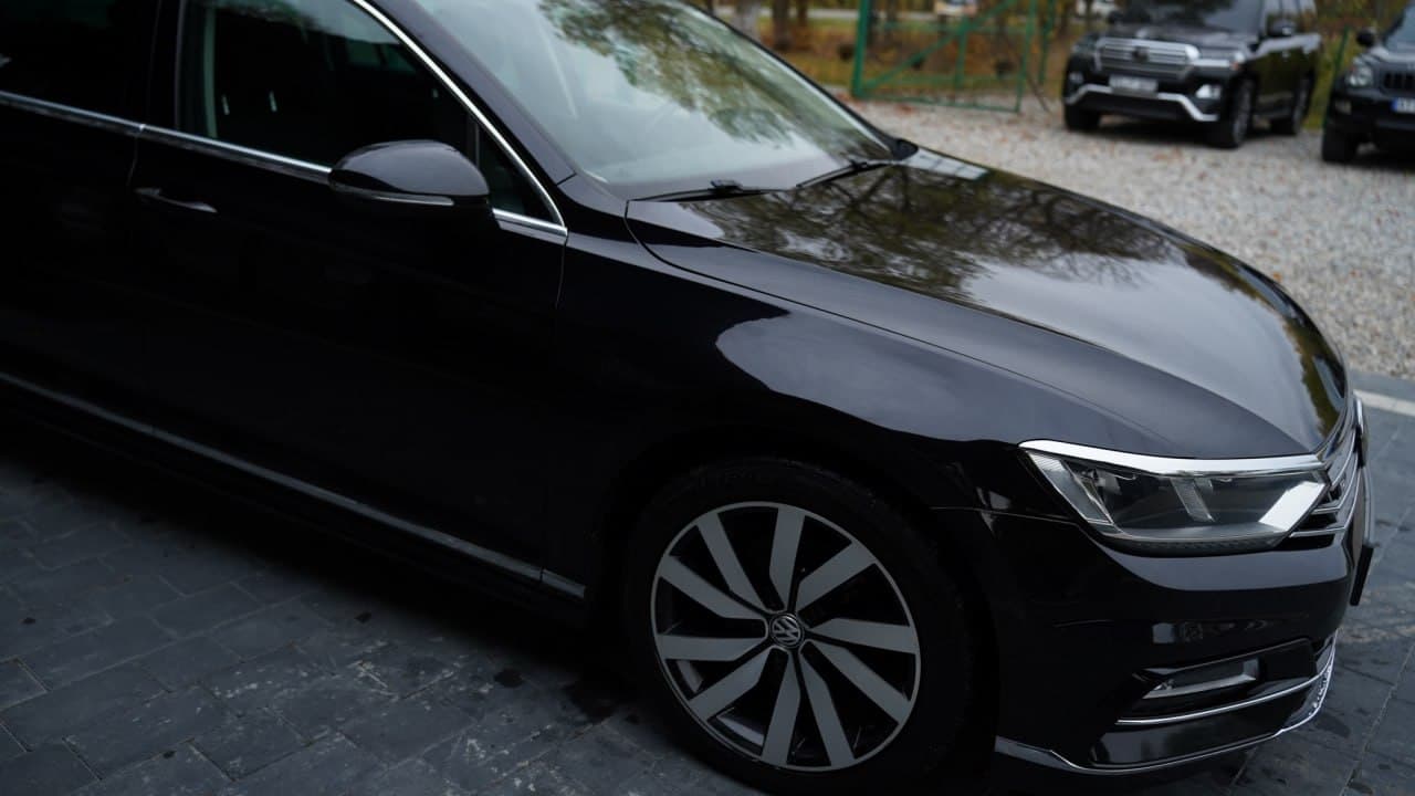 Volkswagen Passat — фото 7
