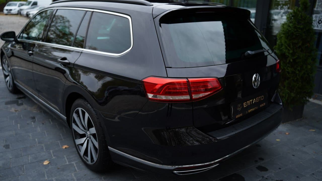 Volkswagen Passat — фото 5