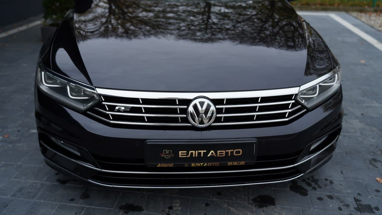 Volkswagen Passat — фото 8